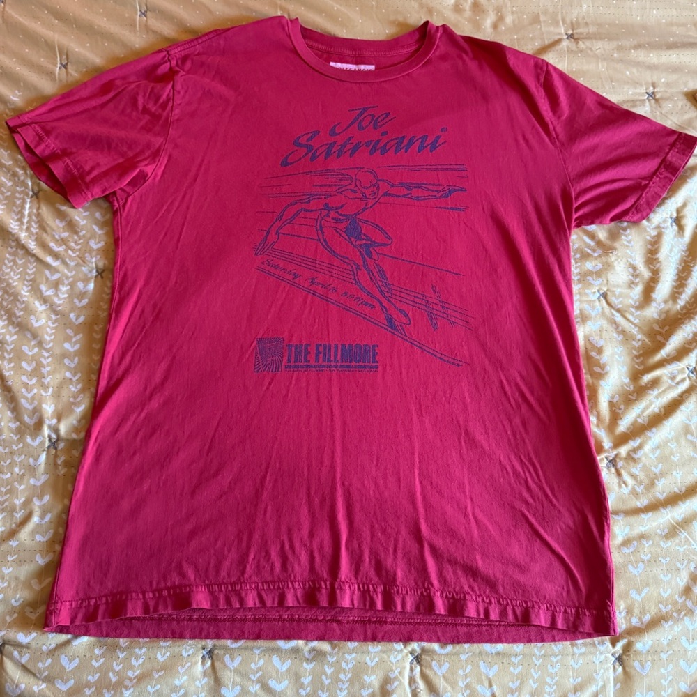 Joe Satriani T-Shirt